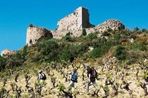 Pays cathare, les citadelles du vertige Pays cathare, les citadelles du vertige
