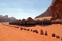 Camp bédouin, wadi Rum et Pétra Camp bédouin, wadi Rum et Pétra
