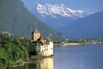 Du lac Léman au lac Majeur : la Transalpine Du lac Léman au lac Majeur : la Transalpine