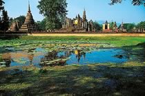 Balade thaïlandaise Balade thaïlandaise