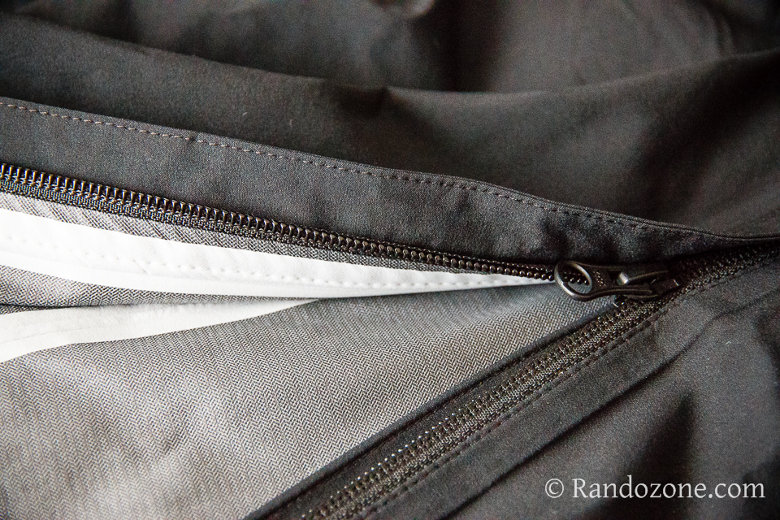Test du pantalon Mountain Hardwear Ozonic Stretch Pant