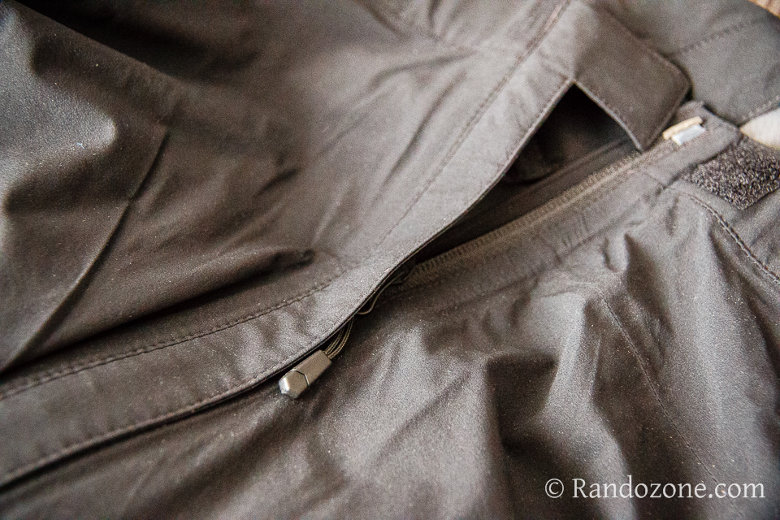 Test du pantalon Mountain Hardwear Ozonic Stretch Pant