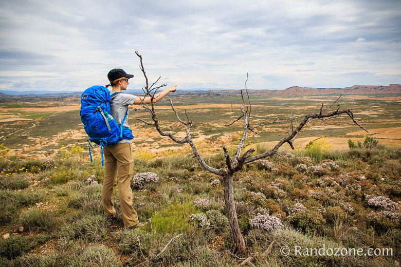 Test du teeshirt Jack Wolfskin Dry N Light