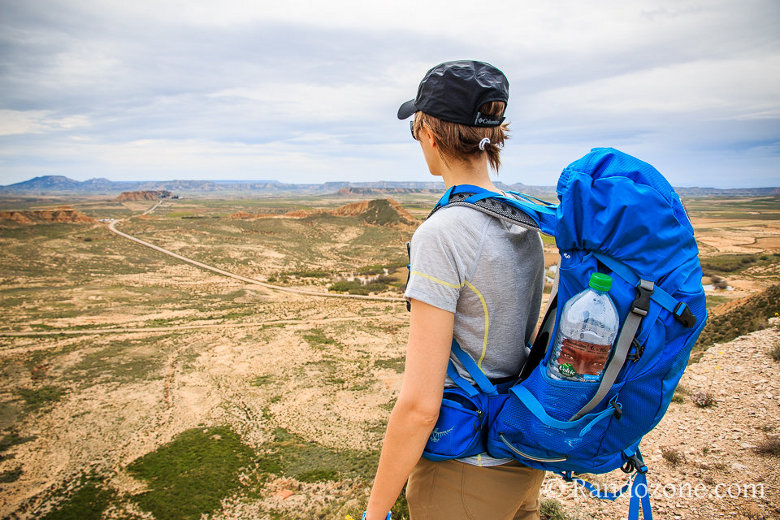 Test du teeshirt Jack Wolfskin Dry N Light