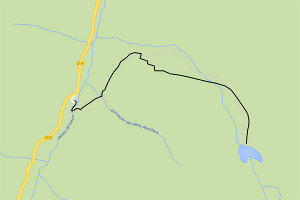 Lac de Catchet