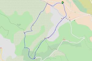 Trace gps Balade au pays des menhirs Balade au pays des menhirs