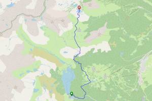 Refuge des Bouillouses - refuges des Camporells