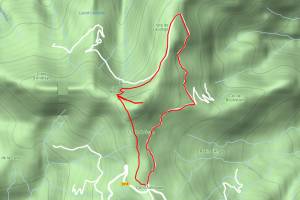 Soum de Grum en boucle depuis le col d'Aubisque